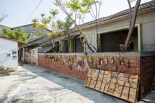 清水眷村文化園區。圖/台中市政府提供