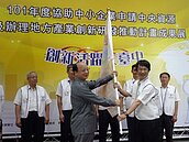 提高產值獲利　中市地方產業創新研發成果豐碩