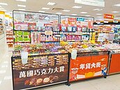 CP值高　量販、超市歐洲巧克力買氣熱