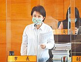 台中又要設電廠　盧秀燕轟不公平