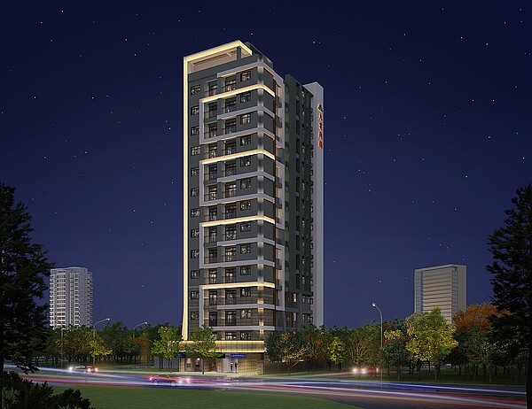 「詠大賞」產品規劃、建築安全、建材及配備都非常用心,讓住戶感受超高CP值。圖/大賞建設提供