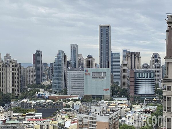 台中市房市熱,台中市政府公布攸關地價稅的明年公告地價微幅調漲0.06%,引起民眾熱議,圖為台中市七期重劃區。圖/本報資料照、記者趙容萱攝影