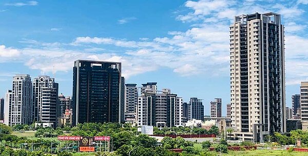 房市示意圖。圖/中時電子報資料照片