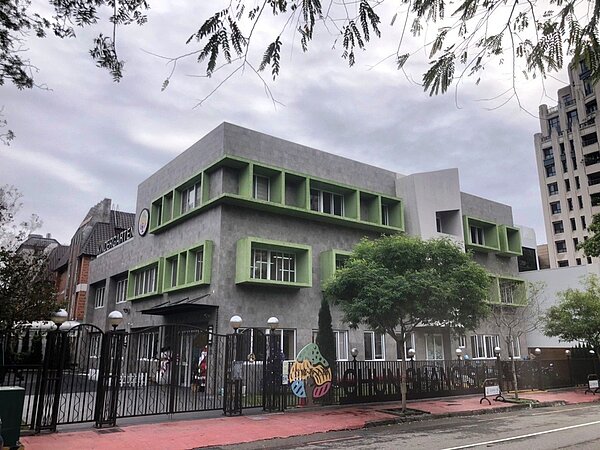 七期「首席春上樹幼兒園」房地，今年9月以約4.45億元售出。圖／台灣房屋提供