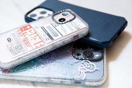 為滿足網路購買手機民眾需求，旺旺友聯、國泰產險及新安東京海上產險「吉時保」都可網路投保手機險。圖∕本報資料照片