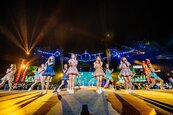 桃園陽光劇場開幕　打造台灣流行文化新地標