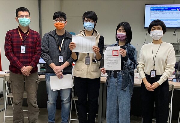 台中市住宅補貼第1期租金補貼1月20日開始撥款。圖/台中市住宅處提供