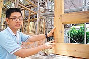 維護木造老校舍　後壁新東國小動工