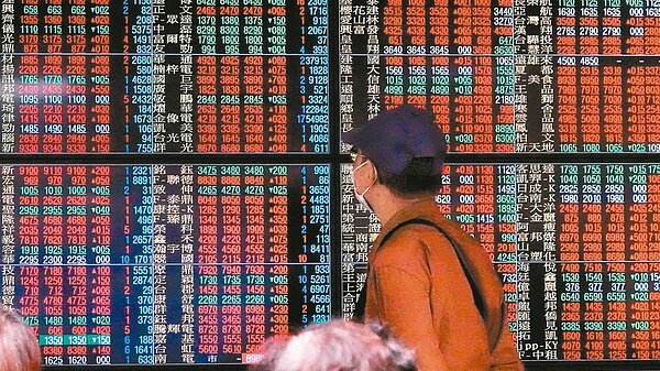 台股。(本報系資料庫)