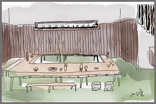 佣人房的奧義(圖/林淵源提供)