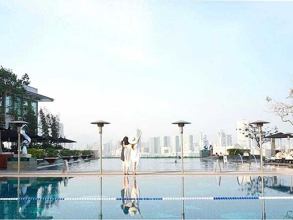 四季酒店是國際知名的奢華酒店代表之一。圖/摘自四季酒店官網