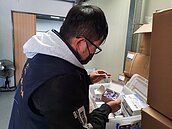 台中非法製造COVID19快篩試劑　責令回收下架