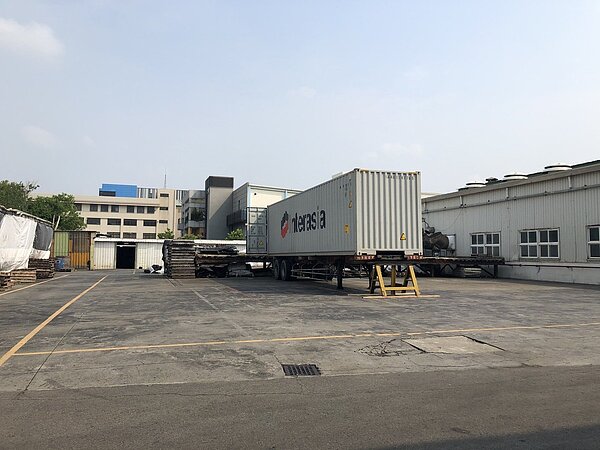 台光電購入桃園巿大園區內海墘段特工區小段工業土地。圖/世邦魏理仕提供