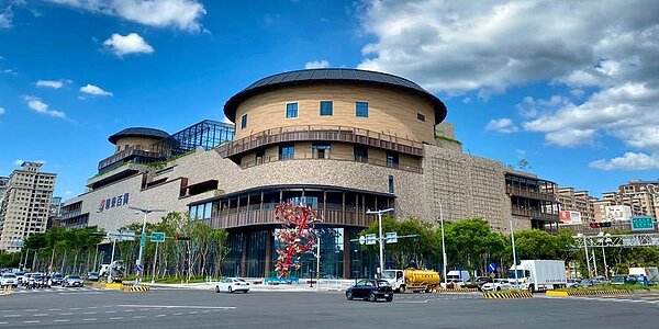 遠百竹北店1月中開幕。圖／遠百提供