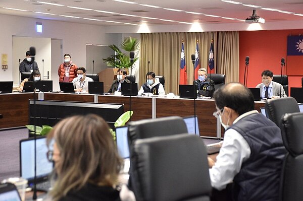 遏止人為哄抬物價,中市府擴大監控物價波動。圖/中市府提供