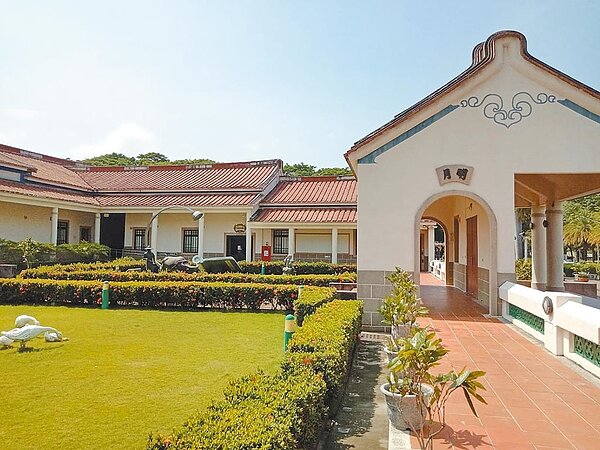 高雄市客委會預計利用客家文物館1樓空間,籌辦全台第1家客語沉浸非營利幼兒園。圖/高雄市客委會提供