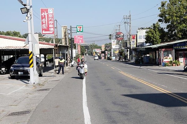 臺南市政府工務局爭取內政部營建署111年至116年生活圈建設計畫，已獲核定2.5億元推動拓寬市道172線虎山至仙草段道路。圖／台南市政府提供