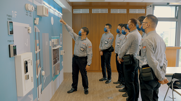 中保科。圖/業者提供