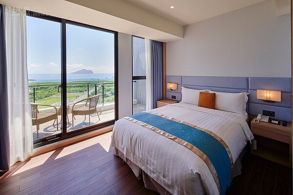 蘭陽烏石港海景酒店2