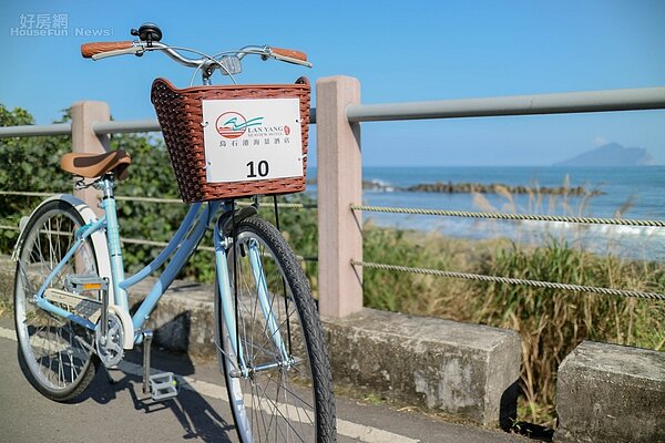 蘭陽烏石港海景酒店5