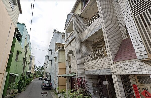 原PO想將基隆的老房子賣掉,在桃園買房定居。示意圖/翻攝自Google maps