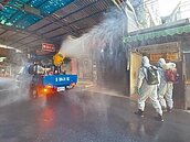 桃園忠貞市場休市3天清消　設5採檢站