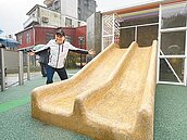 貢寮行政大樓啟用　舊瑞芳圖書館改建公園