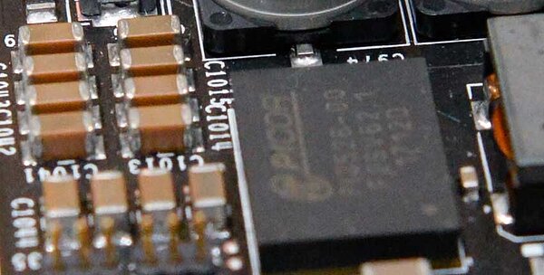 國巨透過不斷併購，已是全球少數能同步供應電容、電阻、電感廠商。 圖／中時報資料照片