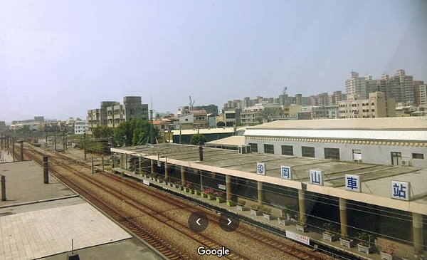 岡山區近年房市升溫。示意圖／翻攝自Google maps