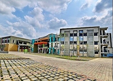 台南善化LM區增設國中小,獲教育部核定4.53億元。圖/教育局提供