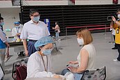 竹北、竹東8日疫苗接種活動　隨到隨打、加碼禮券200元