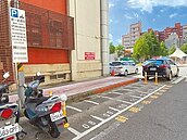 體貼外送員　桃園機車格增千個