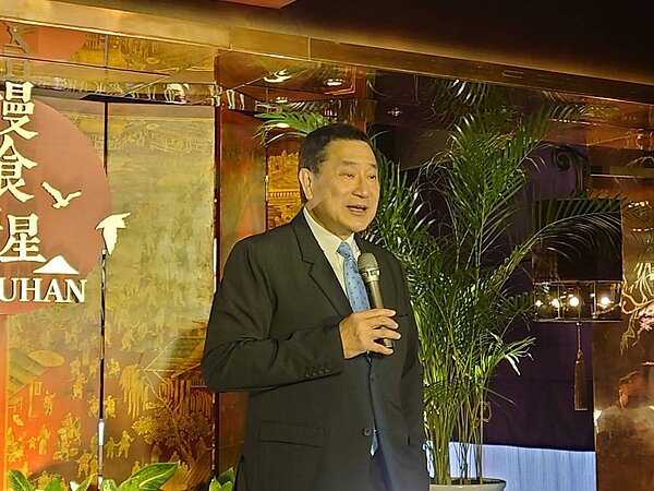 雲朗觀光執行長張安平表示整個集團一定會調薪。記者黃淑惠/攝影