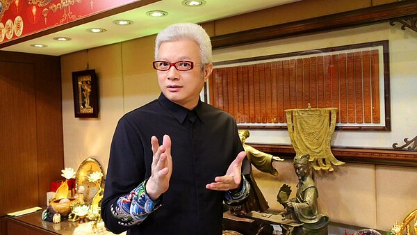 命理師蔡上機分析2022年12生肖買房運勢。圖/蔡上機提供