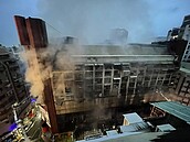 消基會公布南部10大消費新聞　城中城大火事件居首