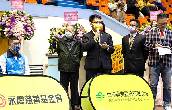 打造「聰明工作，健康生活」的幸福職場是永慶人的共同理念，鼓勵同仁培養運動的好習慣。圖／永慶房產集團提供	