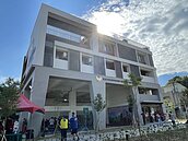 台南消防局斥資3416萬　公園分隊覓地新建落成