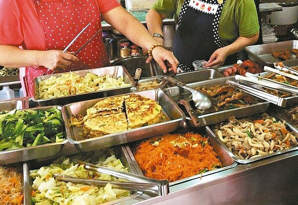 物價上漲，低收入家庭面臨更大的壓力。圖／聯合資料照