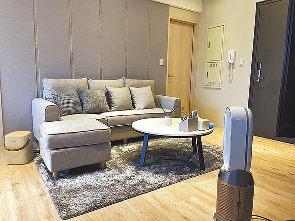 裝潢依照空間大小和需要裝修的程度來估價,如預算有限,可就非修不可的地方下手。圖/台灣房屋提供