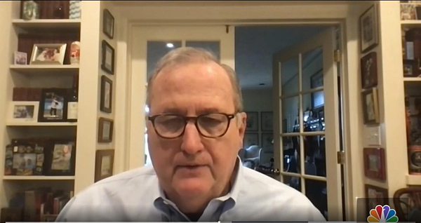 專家警告Omicron激增可能很快達到頂峰。 （電視新聞截圖）