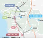 台南捷運藍線延伸線　規畫15站