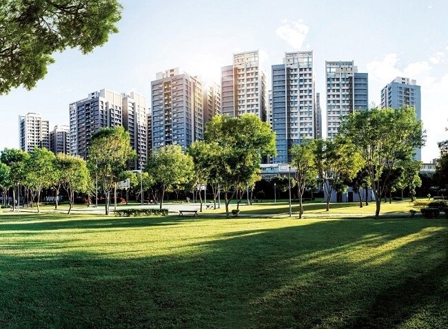 浮洲合宜住宅出租。圖/營建署提供