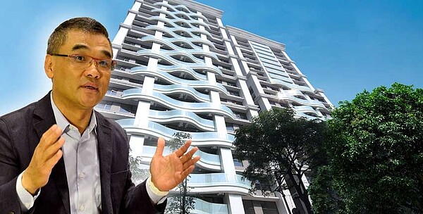 海悅國際總經理王俊傑表示,今年上半年總體經濟好、房市也會好。圖/中時資料照