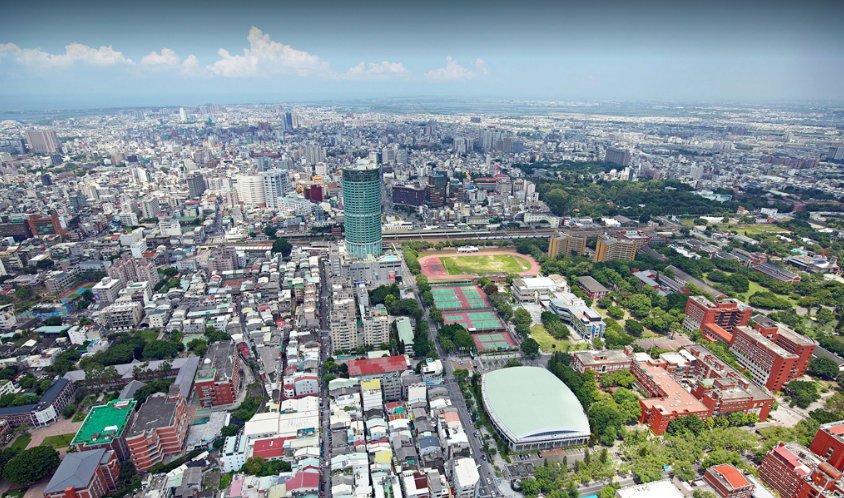 公務員夫妻買房後，每月開銷只剩3萬可花。示意圖／翻攝自Google maps