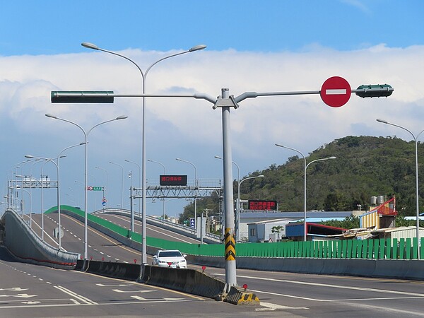 台61鳳鼻香山段規畫中。圖/新竹縣政府提供