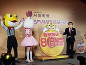 台彩春節加碼8.8億元！大樂透連開15天多360組百萬紅包