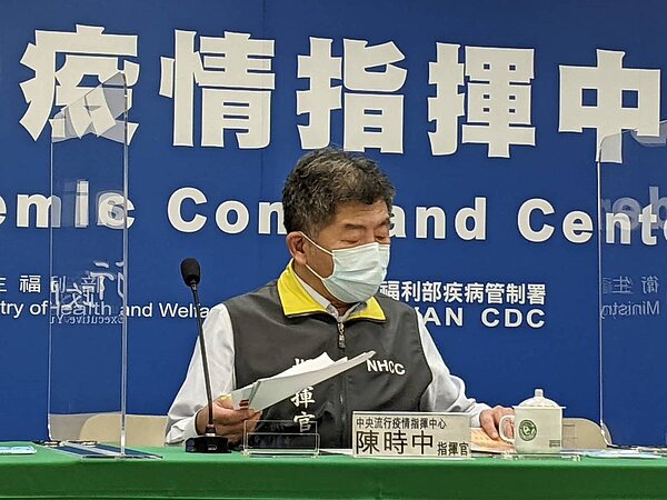 指揮中心表示,近日將邀請衛福部傳染病防治諮詢會預防接種組(ACIP)專家開會討論,是否讓小朋友接種新冠疫苗。記者謝承恩/攝影