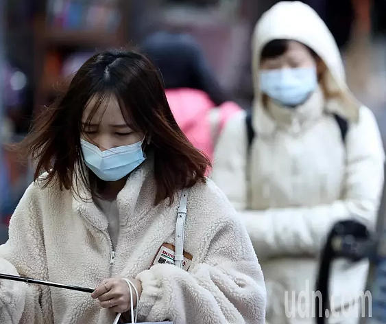 強冷空氣影響至周六晨,期間強度略有起伏,今天白天略減弱,明天再稍增強。圖/聯合報資料照