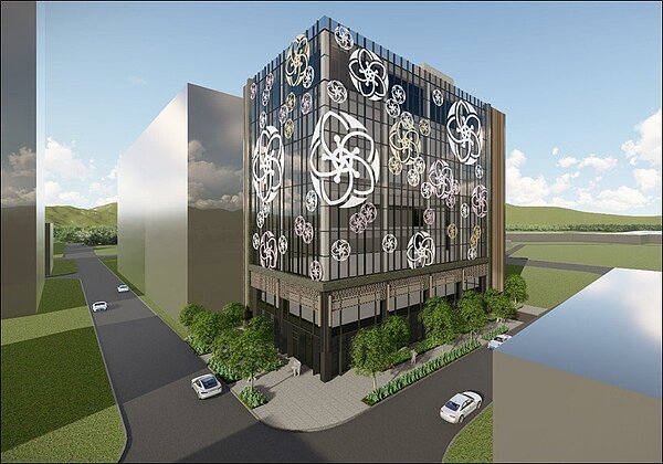 新北市土城區明德段國有土地招商案由「統一超商股份有限公司」得標。圖/經發局提供