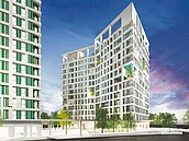 高雄萬戶社宅　今年再發包2,760戶